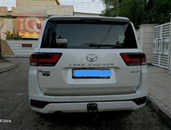 تويوتا لاندكروزر